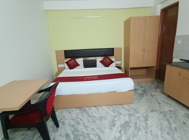 Imagen de la habitación del Hotel A one hotel. Foto 6