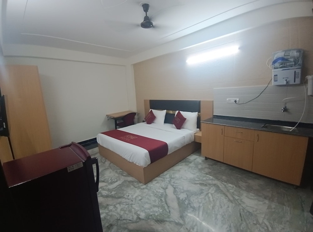 Imagen de la habitación del Hotel A one hotel. Foto 11