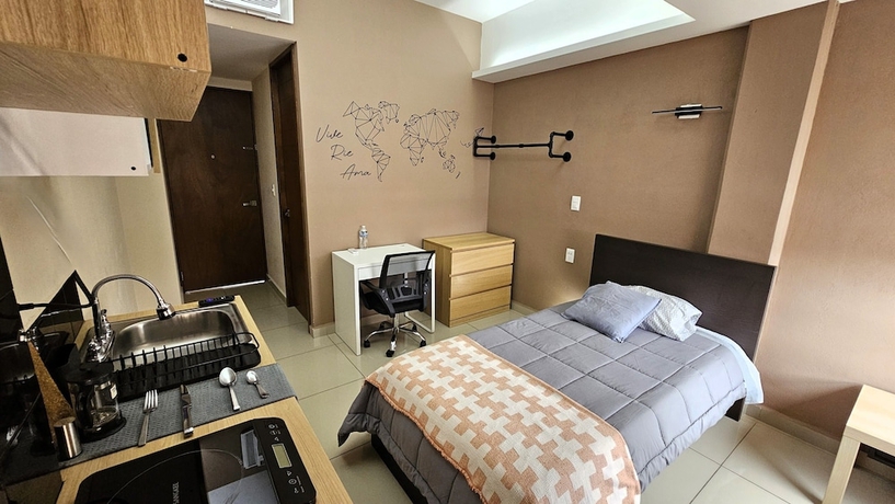 Imagen general del Hotel A01 SUPER SUITE PREMIUM AT PLAZA ACEQUIA. Foto 1