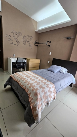 Imagen de la habitación del Hotel A01 SUPER SUITE PREMIUM AT PLAZA ACEQUIA. Foto 13