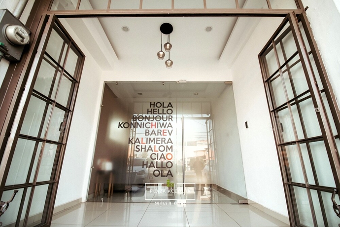 Imagen de los interiores del Hotel A02 SUPER SUITE PREMIUM AT PLAZA ACEQUIA. Foto 14