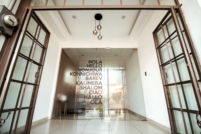 Imagen de los interiores del Hotel A03 SUPER CITY SUITE AT PLAZA ACEQUIA. Foto 10