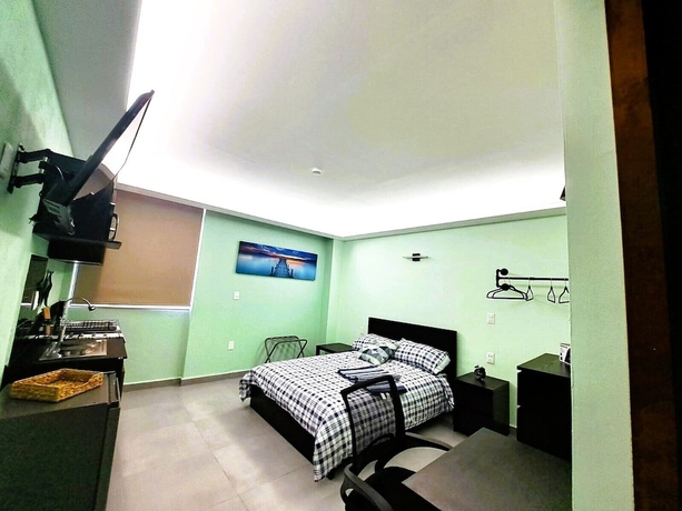 Imagen de la habitación del Hotel A03 SUPER CITY SUITE AT PLAZA ACEQUIA. Foto 3