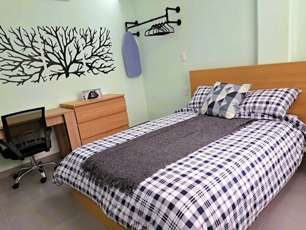 Imagen de la habitación del Hotel A07 SUPER CITY SUITES AT PLAZA ACEQUIA. Foto 12