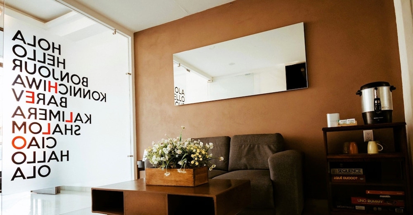 Imagen de los interiores del Hotel A08 SUPER CITY SUITES AT PLAZA ACEQUIA. Foto 14