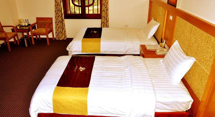 Imagen general del Hotel A1 Dien Bien. Foto 9