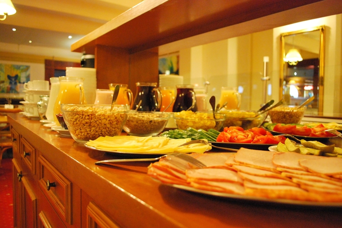 Imagen del bar/restaurante del Hotel A1. Foto 4