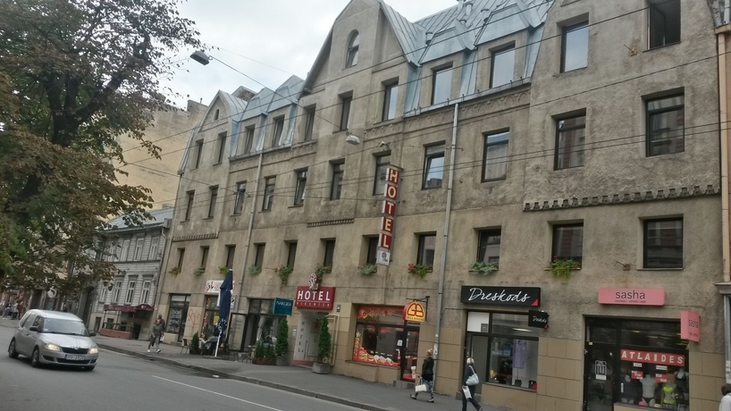 Imagen general del Hotel A1. Foto 3