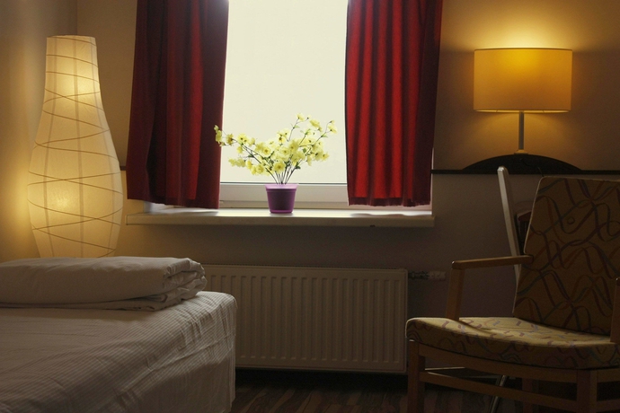 Imagen de los interiores del Hotel A1. Foto 15