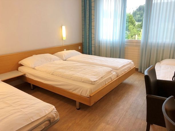 Imagen de la habitación del Hotel A1 Grauholz. Foto 4