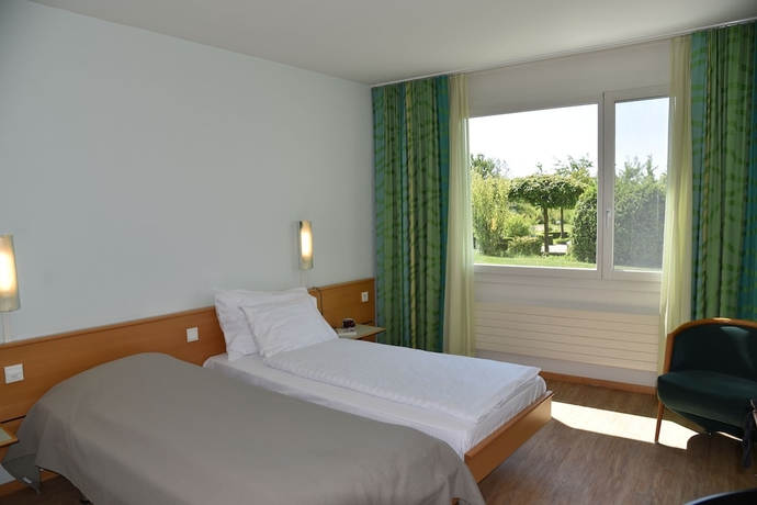 Imagen de la habitación del Hotel A1 Grauholz. Foto 6