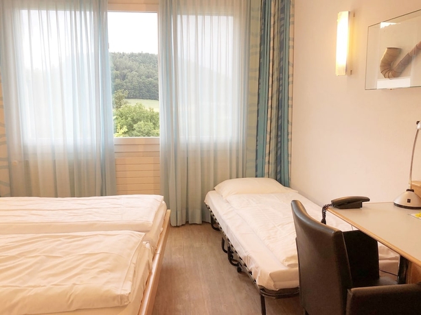 Imagen de la habitación del Hotel A1 Grauholz. Foto 11