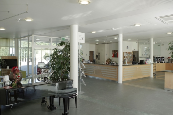 Imagen de los interiores del Hotel A1 Grauholz. Foto 17