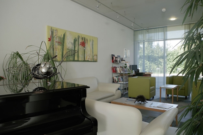 Imagen de los interiores del Hotel A1 Grauholz. Foto 18