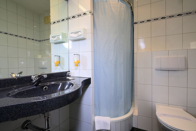 Imagen de la habitación del Hotel A1 Grauholz. Foto 16