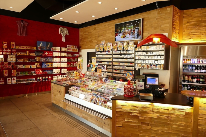 Imagen de los interiores del Hotel A1 Grauholz. Foto 19