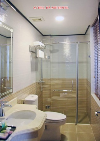 Imagen de la habitación del Hotel A1 Hill Hanoi. Foto 5