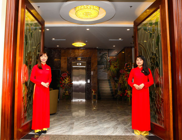 Imagen general del Hotel A1 Hill Hanoi. Foto 1