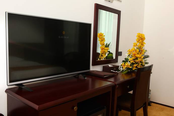 Imagen de la habitación del Hotel A1 Hill Hanoi. Foto 8