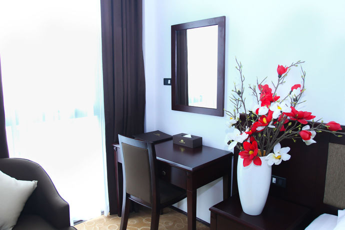 Imagen de los interiores del Hotel A1 Hill Hanoi. Foto 15