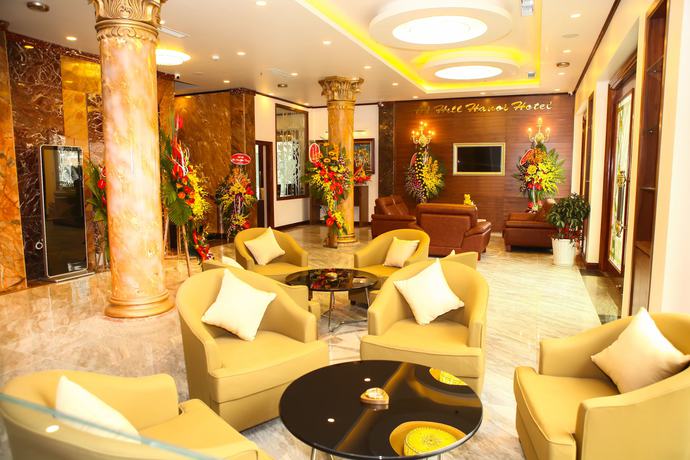 Imagen de los interiores del Hotel A1 Hill Hanoi. Foto 16