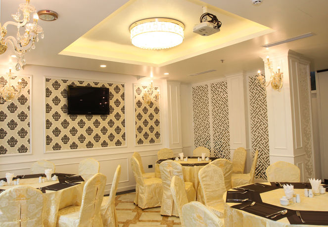 Imagen de los interiores del Hotel A1 Hill Hanoi. Foto 17