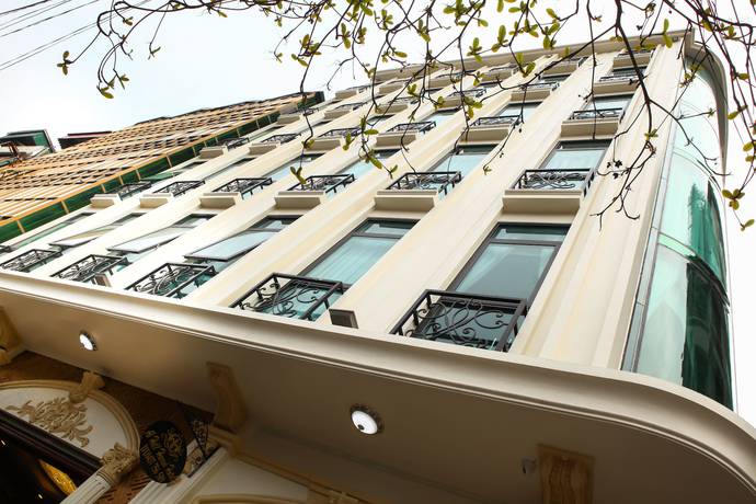 Imagen de la habitación del Hotel A1 Hill Hanoi. Foto 9