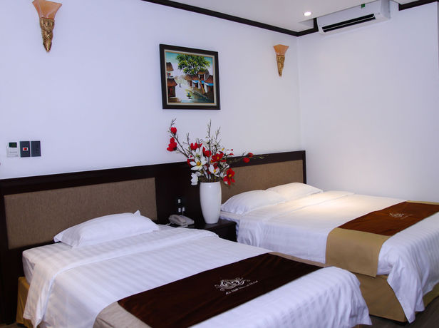 Imagen de la habitación del Hotel A1 Hill Hanoi. Foto 11