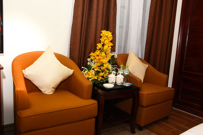 Imagen de la habitación del Hotel A1 Hill Hanoi. Foto 12