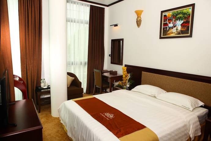 Imagen de la habitación del Hotel A1 Hill Hanoi. Foto 13