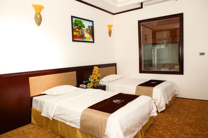 Imagen de la habitación del Hotel A1 Hill Hanoi. Foto 14