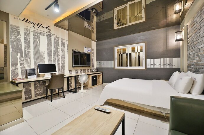 Imagen general del Hotel A1 Jukdo. Foto 3