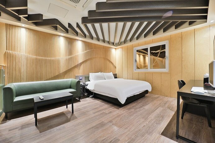 Imagen general del Hotel A1 Jukdo. Foto 4