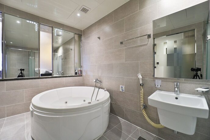 Imagen general del Hotel A1 Jukdo. Foto 6