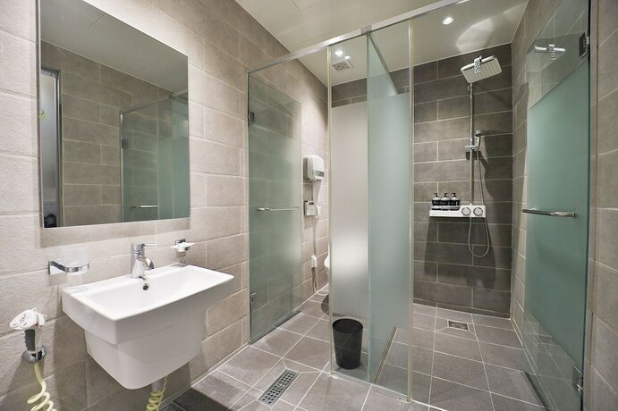 Imagen general del Hotel A1 Jukdo. Foto 7