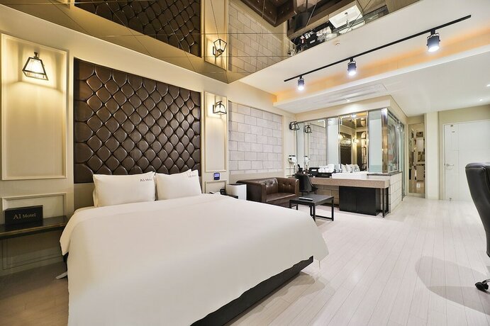 Imagen general del Hotel A1 Jukdo. Foto 9