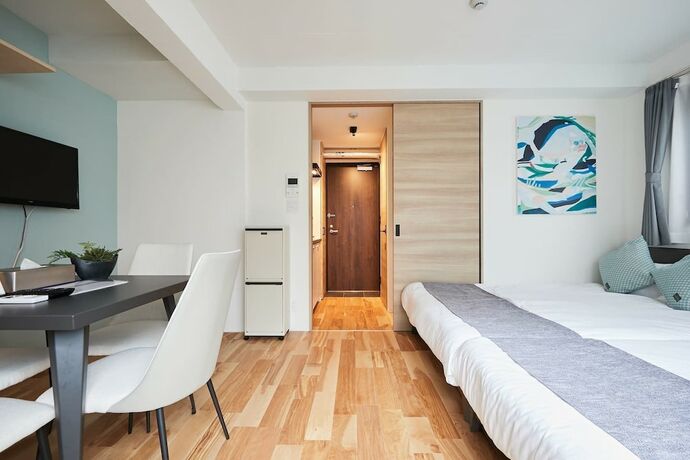 Imagen general del Hotel A1 Maison Phillippe Shitaya 101. Foto 6