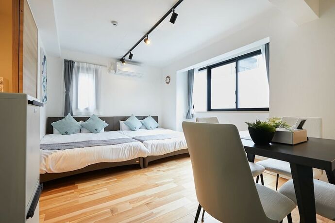 Imagen de la habitación del Hotel A1 Maison Phillippe Shitaya 101. Foto 21