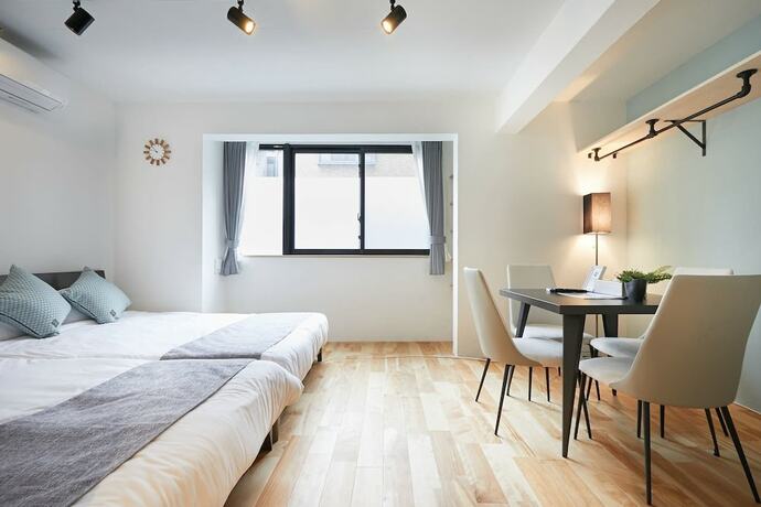 Imagen de la habitación del Hotel A1 Maison Phillippe Shitaya 101. Foto 25