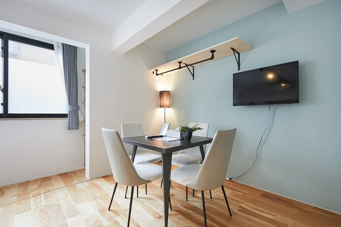 Imagen de la habitación del Hotel A1 Maison Phillippe Shitaya 101. Foto 26