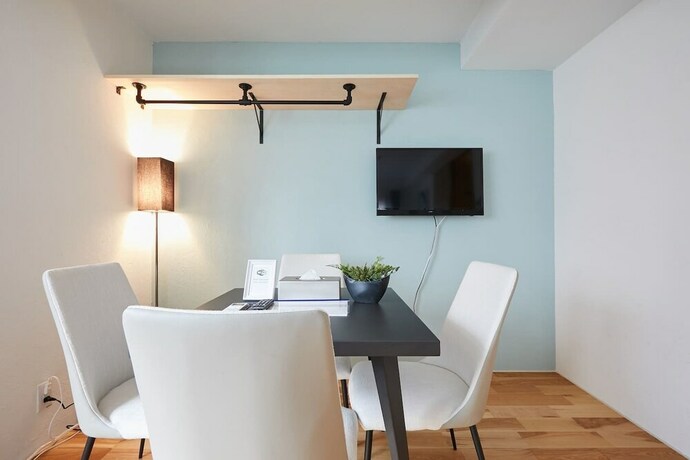 Imagen de la habitación del Hotel A1 Maison Phillippe Shitaya 101. Foto 30