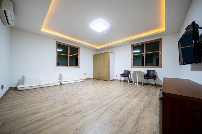 Imagen de la habitación del Hotel A1, Mokpo. Foto 11