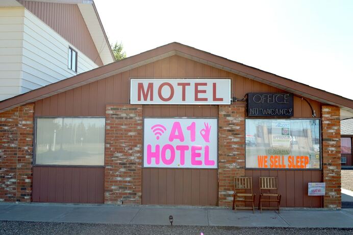 Imagen general del Hotel A1 Motel. Foto 1