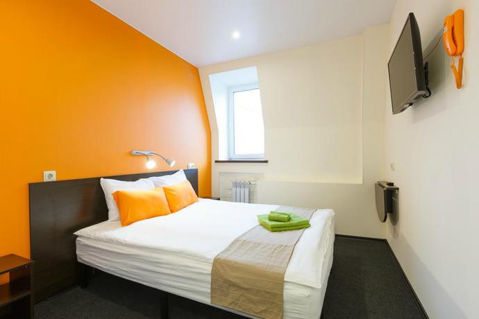 Imagen general del Hotel A1 St. Petersburg. Foto 2