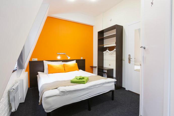 Imagen general del Hotel A1 St. Petersburg. Foto 3