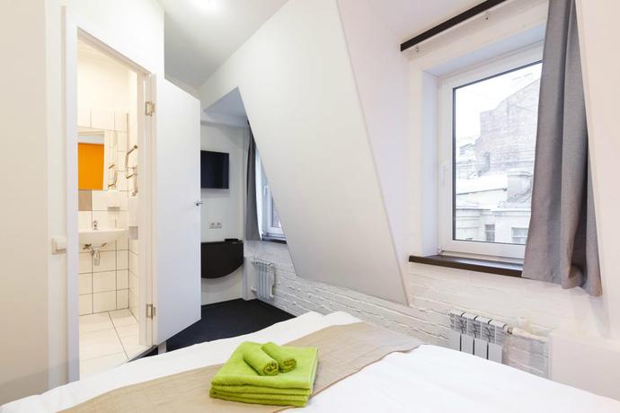 Imagen general del Hotel A1 St. Petersburg. Foto 4