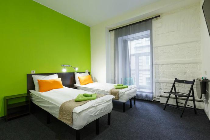 Imagen general del Hotel A1 St. Petersburg. Foto 5