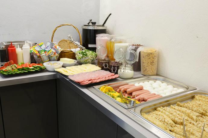 Imagen general del Hotel A1 St. Petersburg. Foto 6