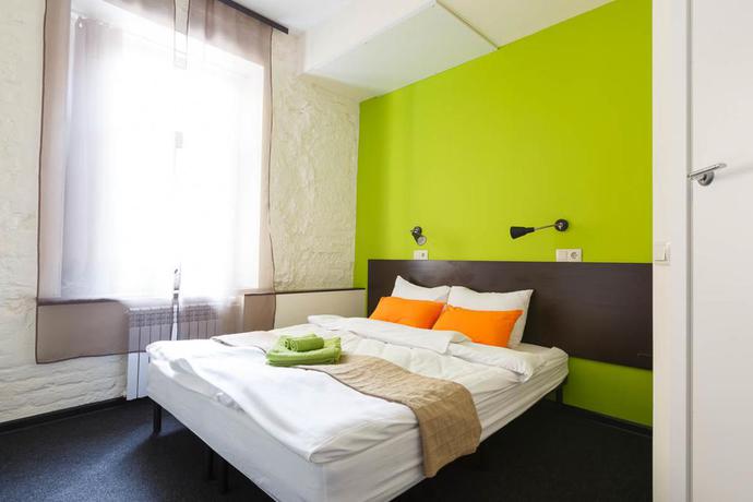 Imagen general del Hotel A1 St. Petersburg. Foto 7