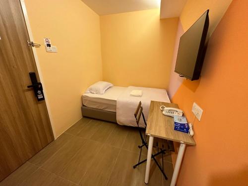 Imagen de la habitación del Hotel A1 Sungai Petani. Foto 12
